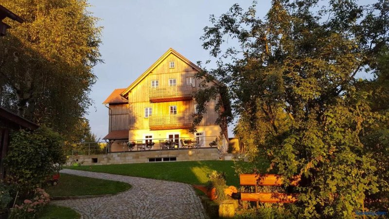 Ferienhaus Winterberg Blick