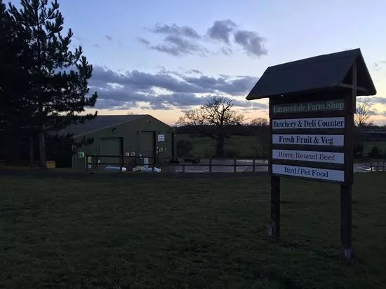 Emmerdale Farm Shop