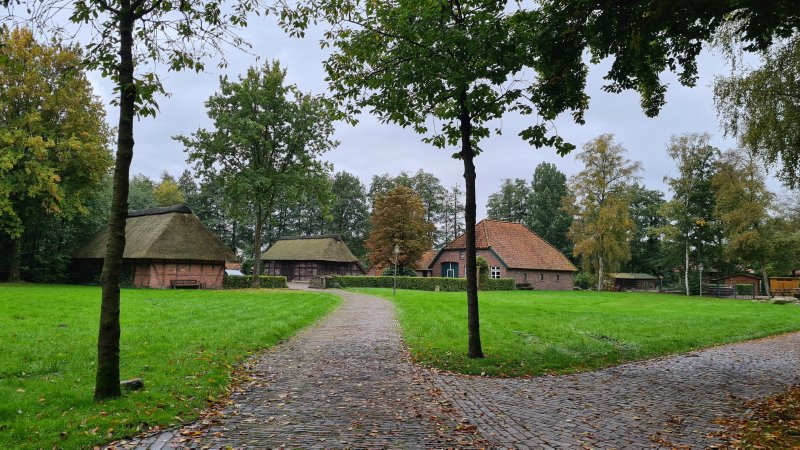 Heimatmuseum Und Rauchkate