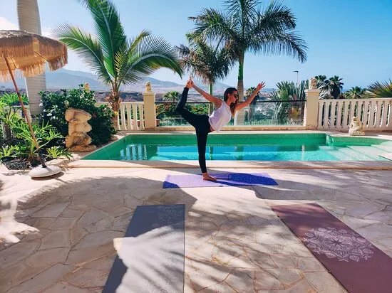 Yoga Vibe Tenerife