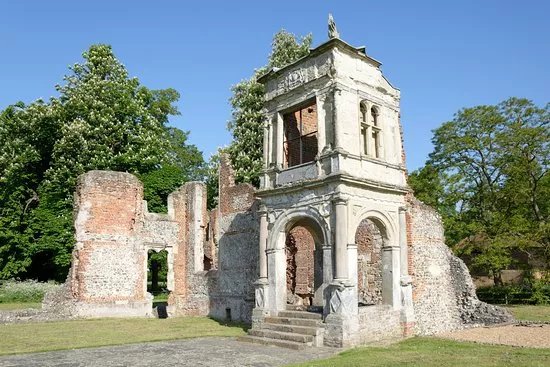 Gorhambury House & Old Gorhambury House