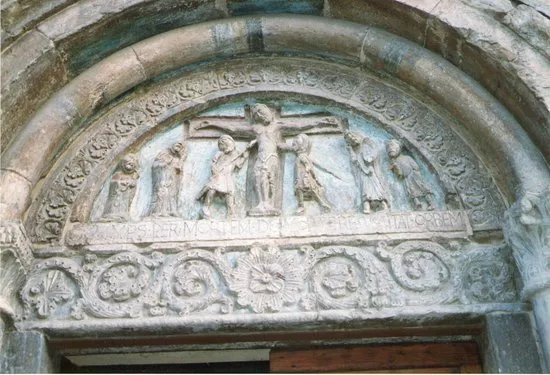 Pieve di Santa Maria in Castello detta la Sagra