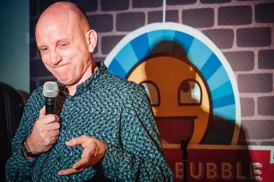 Comedy Bubble