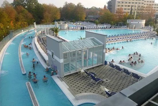 Europa Therme Bad Fussing