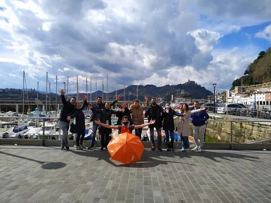 Free Tour San Sebastian