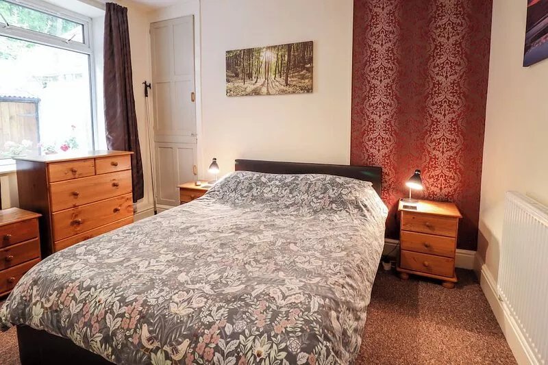 1 ISYGRAIG, pet friendly, with a garden in Corris