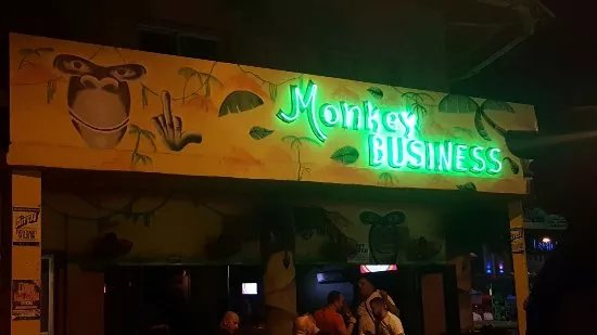 Monkey Business
