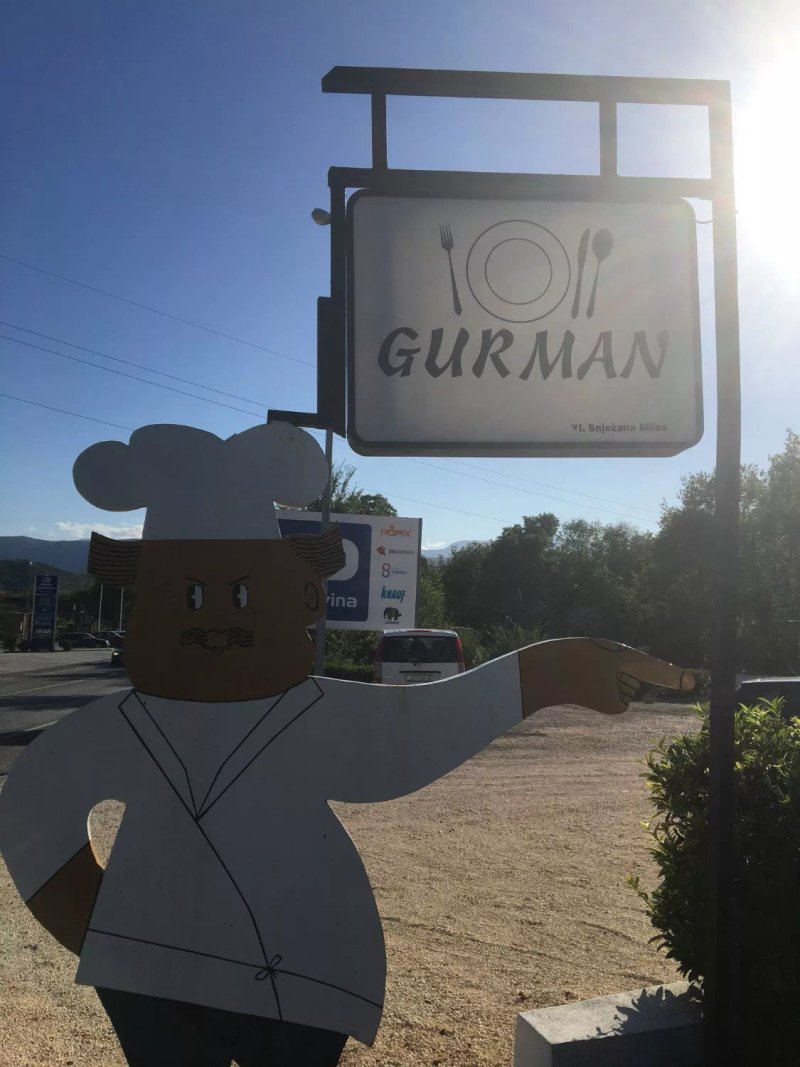 Restoran Gurman Imotski