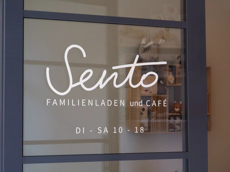 Sento Familienladen und Cafe