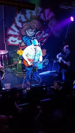 Quaalude Disco Rock