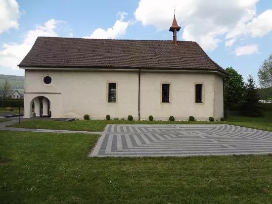 Chapelle Saint-Hubert