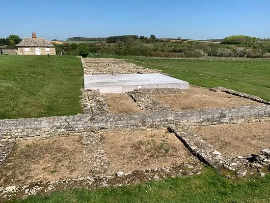 North Leigh Roman Villa