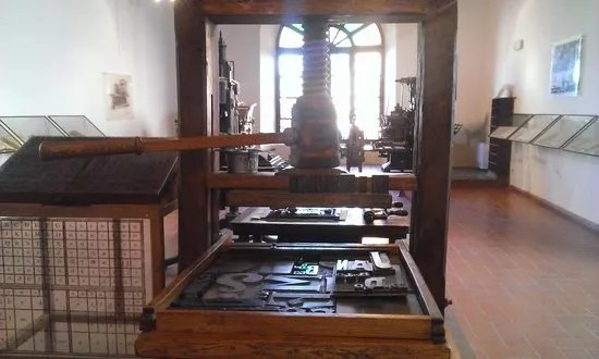 Museo delle Arti della Stampa