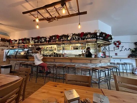Alpinn Bar Vineria