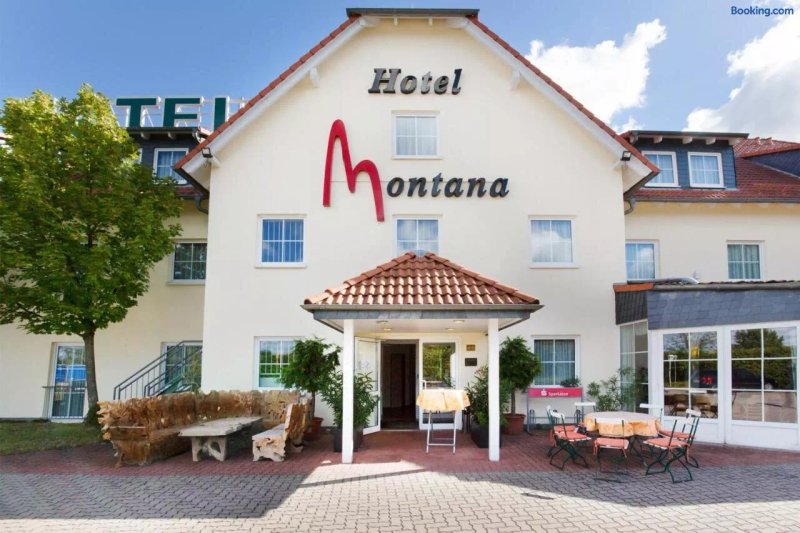 Montana Lauenau Hotel
