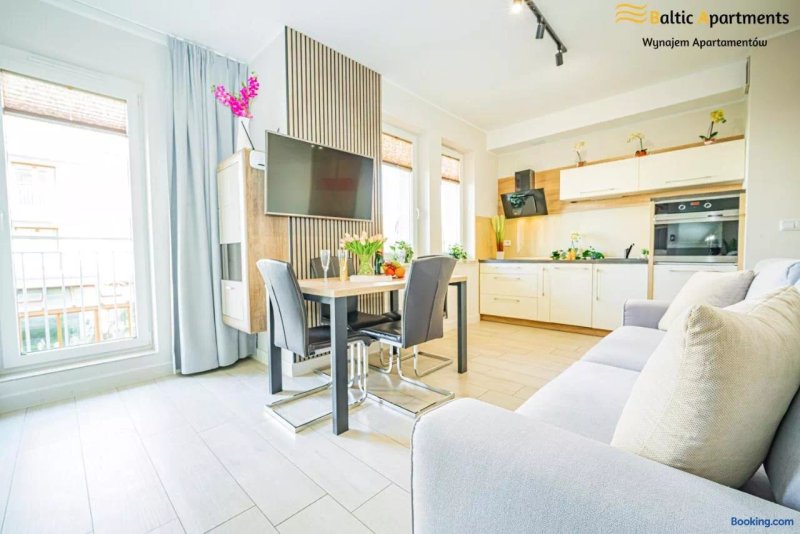 Baltic Apartments - Apartamenty Aquamarina