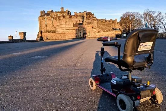 MobilityScooterhireEdinburgh.co.uk