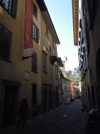 Casa Natale Di Donizetti
