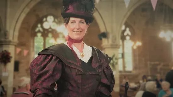 Bolsover Town Tour With Afternoon Tea