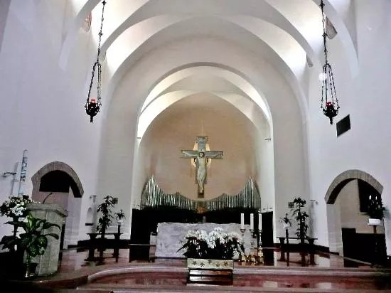 Santuario di San Leopoldo Mandic