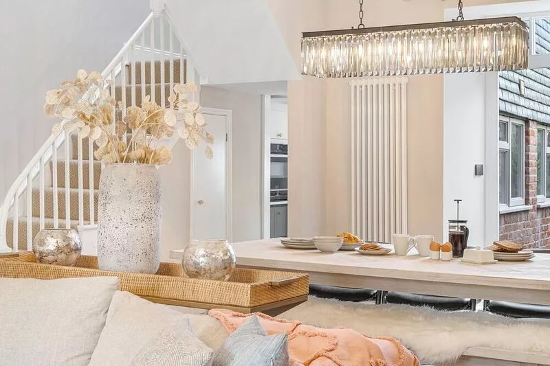 Tregurno -  a house that sleeps 8 guests  in 4 bedrooms