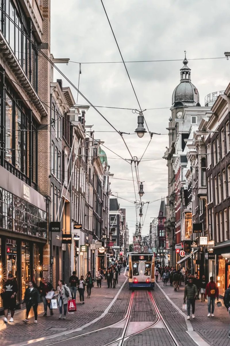 Leidseplein Longstreet Apartments