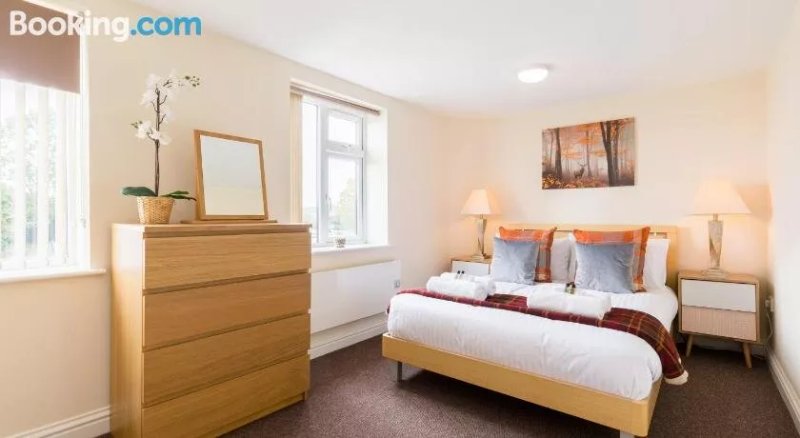 Stayford Apartments