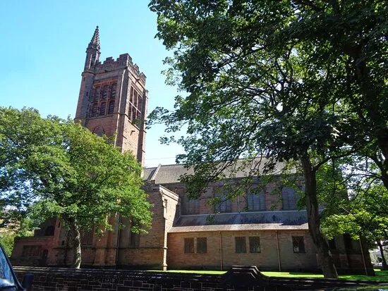 Old Christ Church
