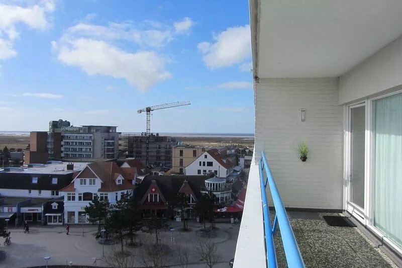 Luv und Lee Apartment 49a (Strandkieker)
