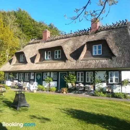 Ferienlandhaus Steinfeld
