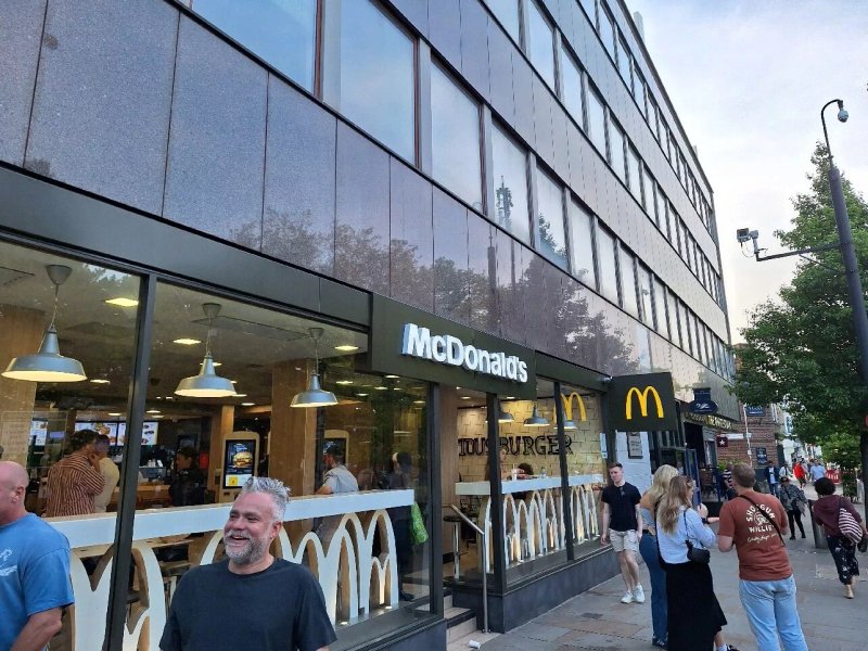 McDonald's