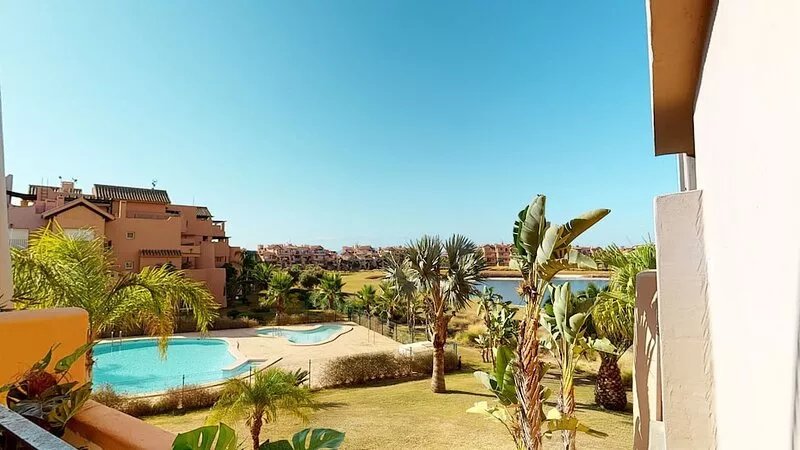 Casa Cocotero C-A Murcia Holiday Rentals Property