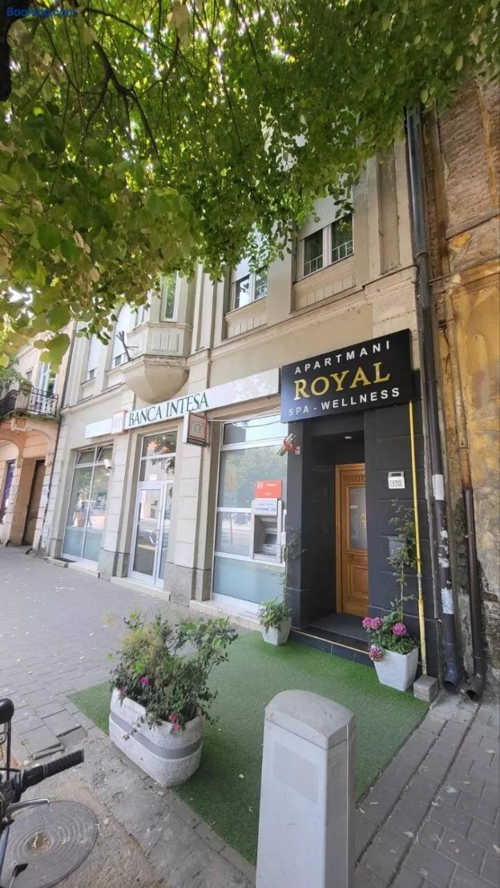 Hôtel Royal Wellness and SPA Ruma