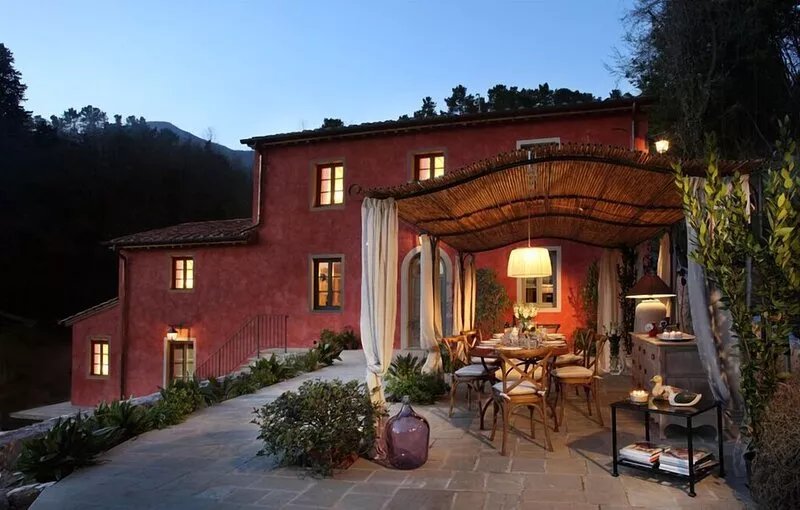 Villa Allegra, 100 Acre Countryside Villa, 210m², Tennis, Breath-Taking Pool