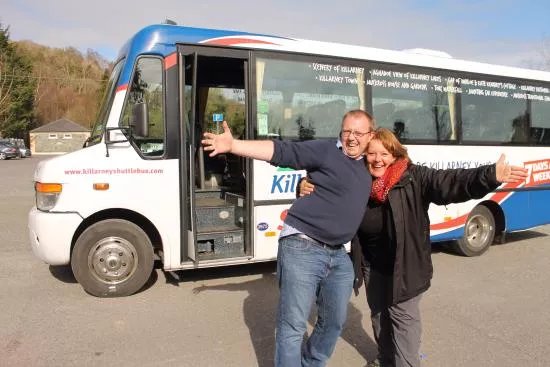 Killarney Shuttle Bus