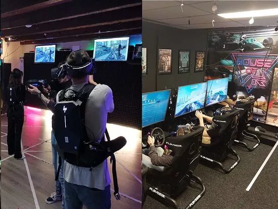House Of VR