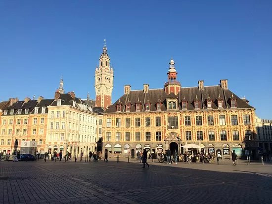 Grande Place