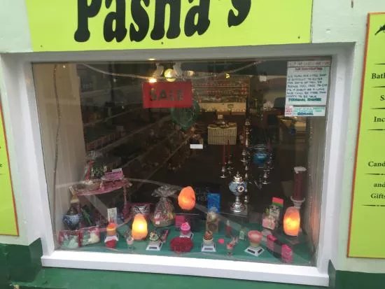Pasha's Delight