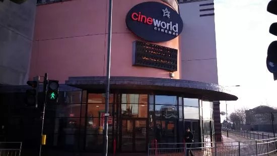 Cineworld Bexleyheath