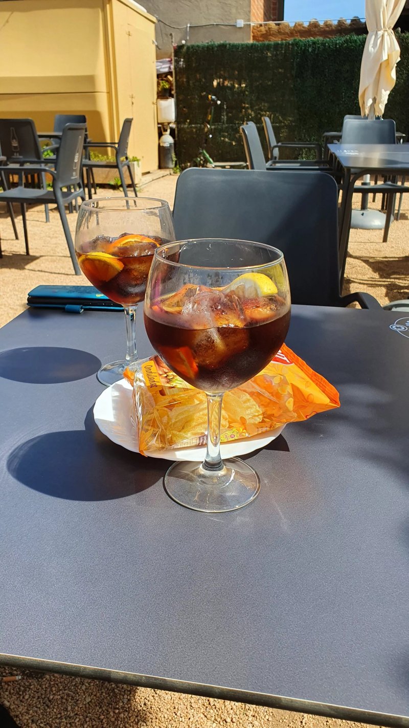 Local Social La Rambla