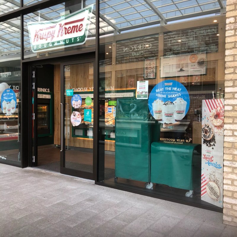 Krispy Kreme Oxford Westgate