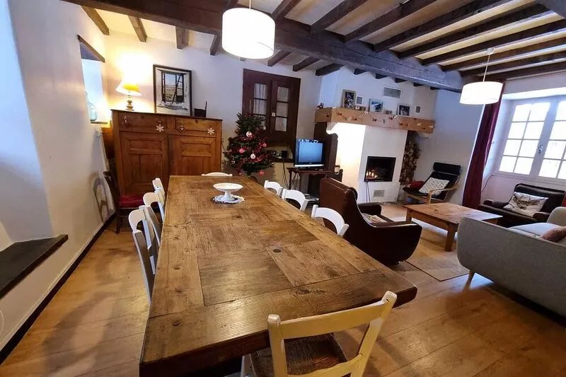 Mountain cottage in the heart of the Pyrenees