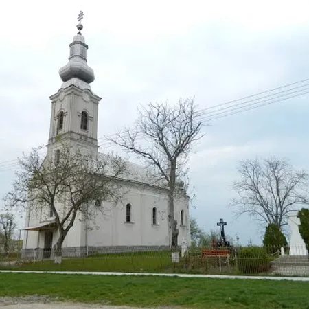 Biserica reformata din Craidorolk