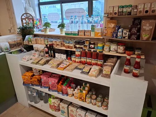 Sente Health Shop - Salema