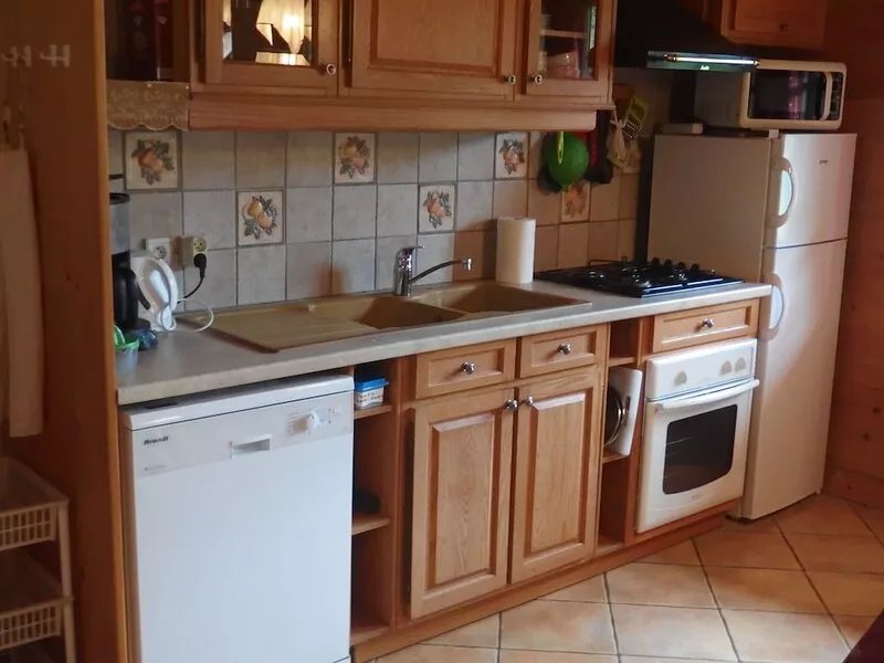 charming apartment in a SAVOYARDE FARM