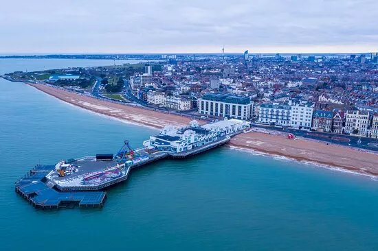 South Parade Pier