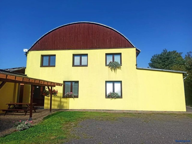 Apartmany V Raji