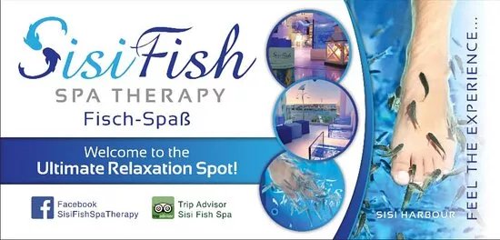 Doctor Fish Spa Therapy Sissi