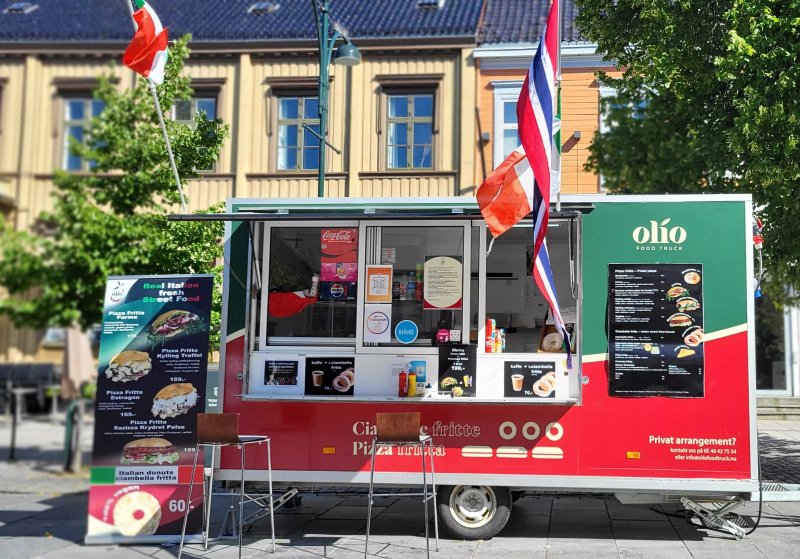 Olio Food Truck