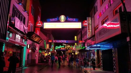 Reeperbahn